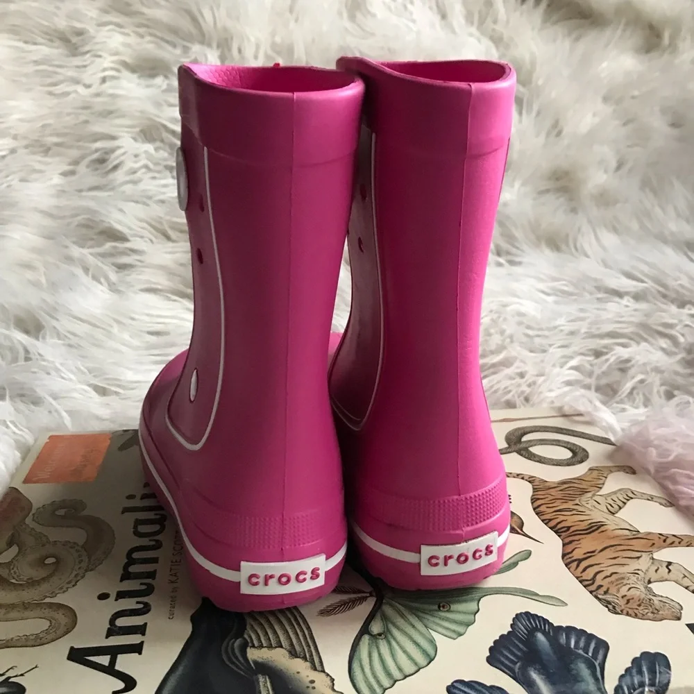 Crocs KIds Crocband‎ Jaunt Boots